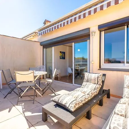 Le Holidays L Terrasse Et Vue L Shellter-rentals 公寓