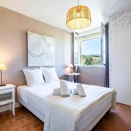 Le Holidays L Terrasse Et Vue L Shellter-rentals * 圣特罗佩