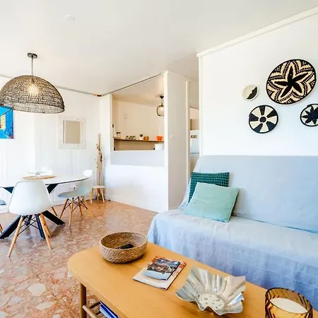 Le Holidays L Terrasse Et Vue L Shellter-rentals * 圣特罗佩