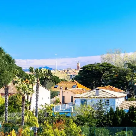 Le Holidays L Terrasse Et Vue L Shellter-rentals Saint-Tropez