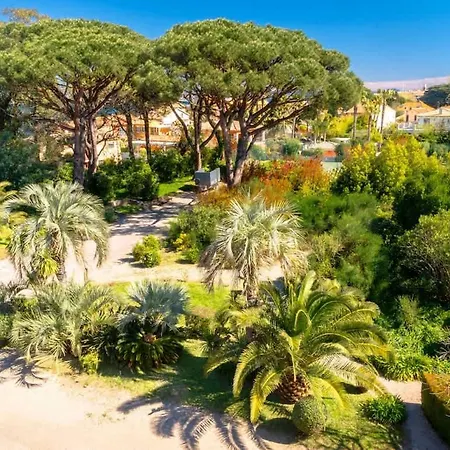 Le Holidays L Terrasse Et Vue L Shellter-rentals * Saint Tropez