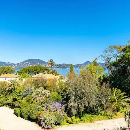 Apartmán Le Holidays L Terrasse Et Vue L Shellter-rentals Saint Tropez