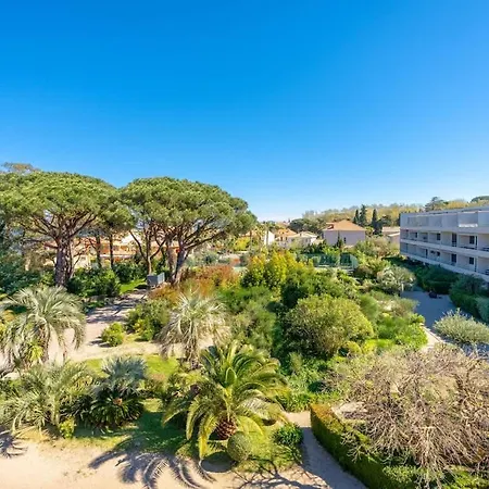 Le Holidays L Terrasse Et Vue L Shellter-rentals 公寓